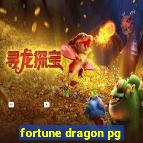 fortune dragon pg